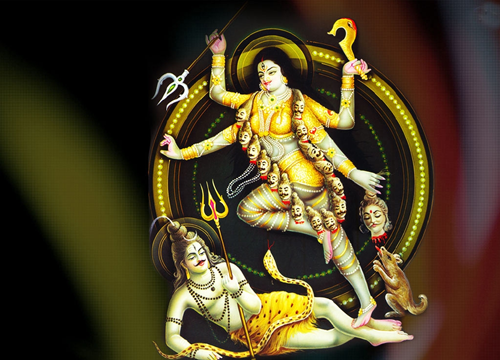 Information on goddess power mahakali, the most ten mahavidyas of life must utilise navratri period for performance of mahakali 